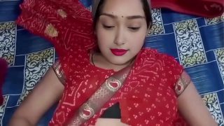 Step sister was fucked by her stepbrother in winter season when she was alone her bedroom, full xxx video of Indian hot girl Lalita bhabhi