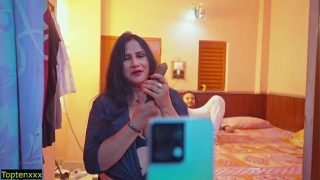 Desi hot Model Sex viral video with clear Audio